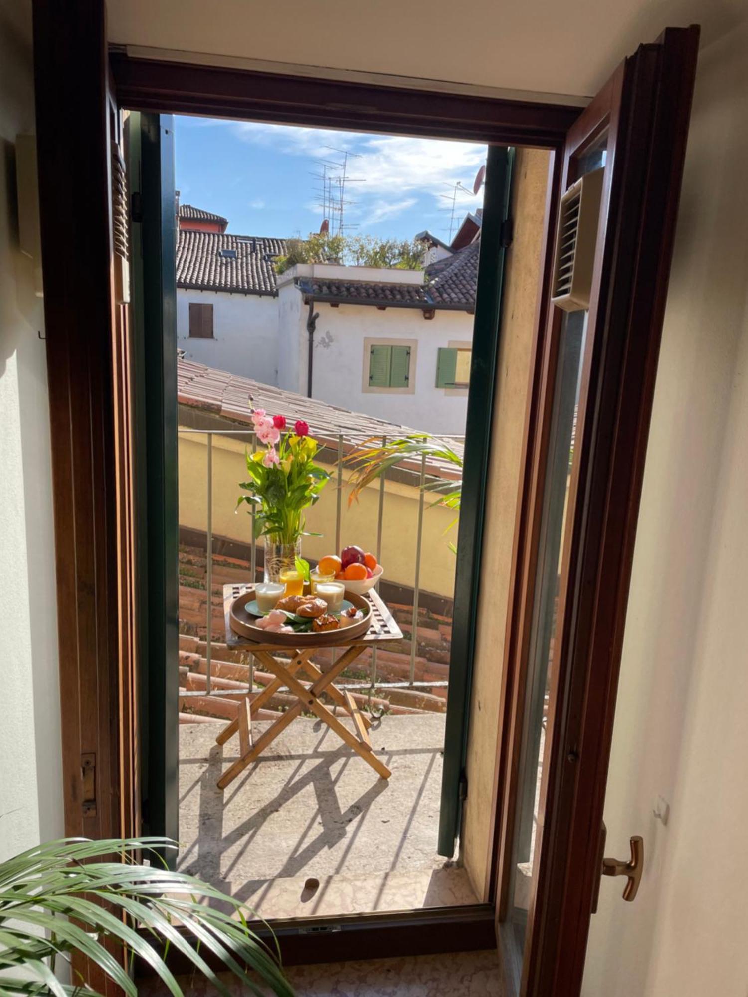 维罗纳Scaligeri House公寓 外观 照片